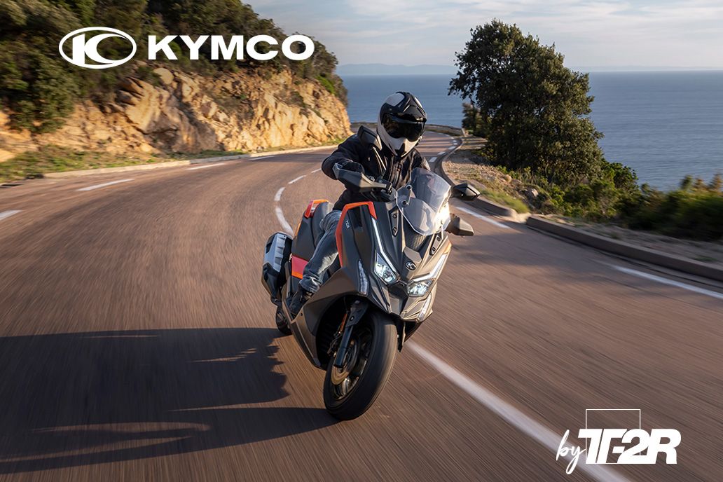 Théobald Groupe T-2R : Kymco
