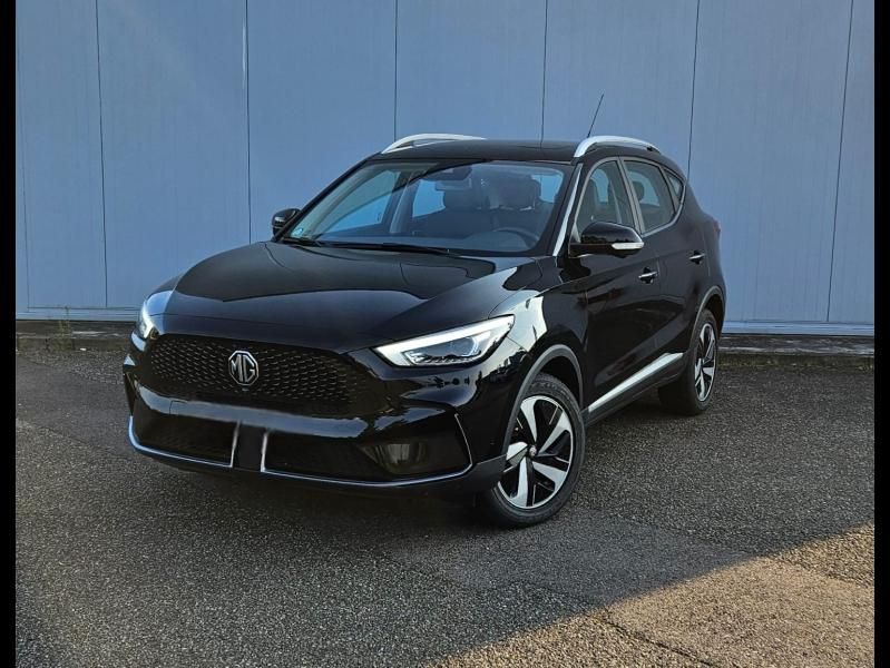 Théobald Occasion MG Motor ZS